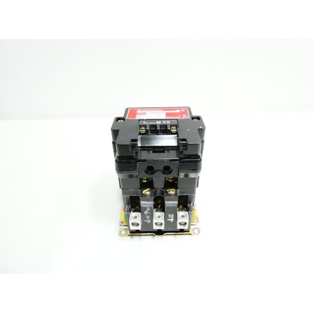 Square D 120V-AC LIGHTING CONTACTOR 8903SQ02V02